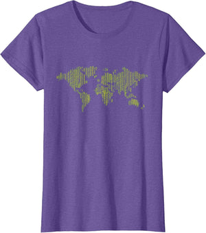 Binary World Computer Coding Programmer