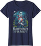 Bloodthirsty for Golf Halloween Golf Vampire