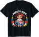 Puerto Rico Girl Culture Pride Cute Traditional Dress Kids