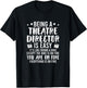 Being A Theatre Director is Easy Theatre Directors
