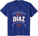 Edwin Diaz New York Baseball Name & Number (Front & Back)