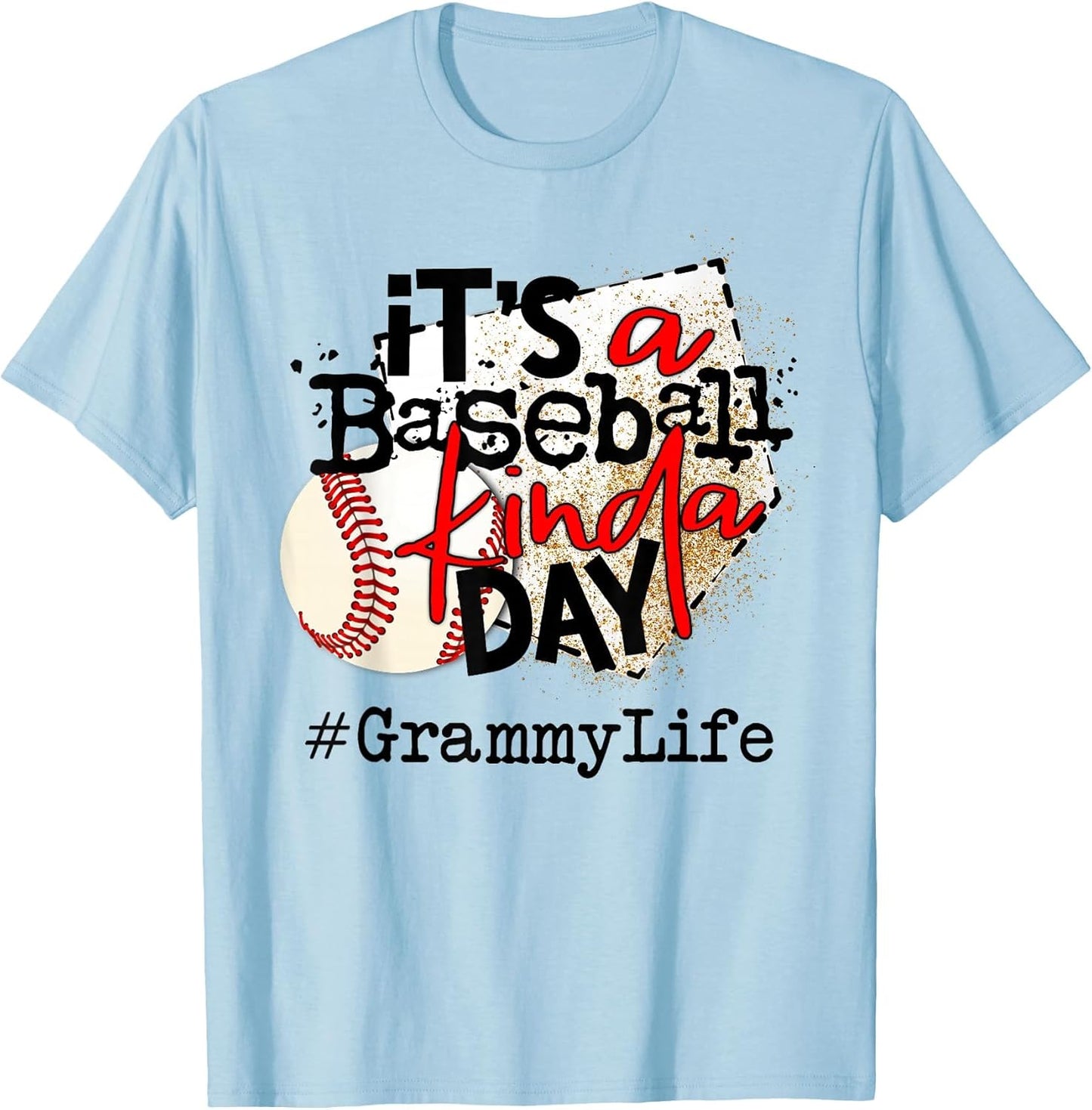 its a Baseball Kinda Day Baseball Grammy Life