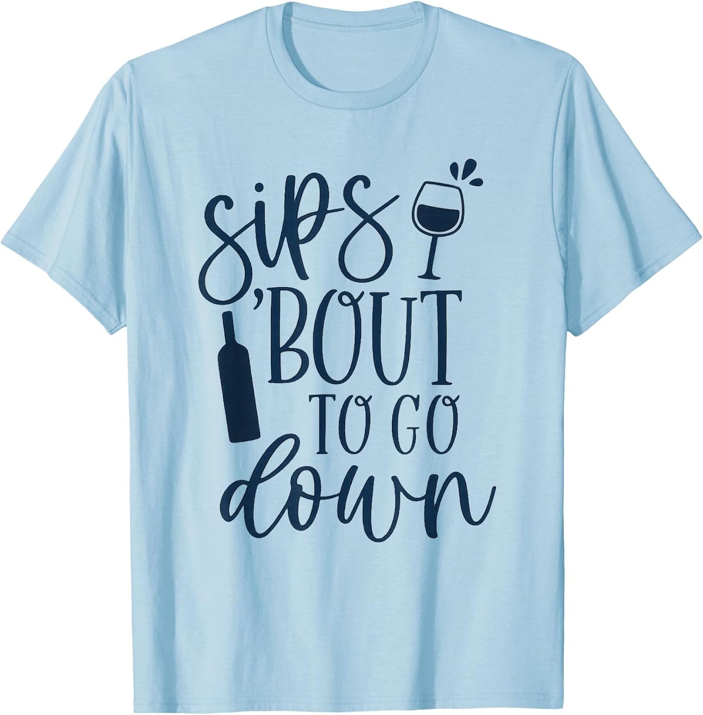 Sip Happens – Ready for The Pour