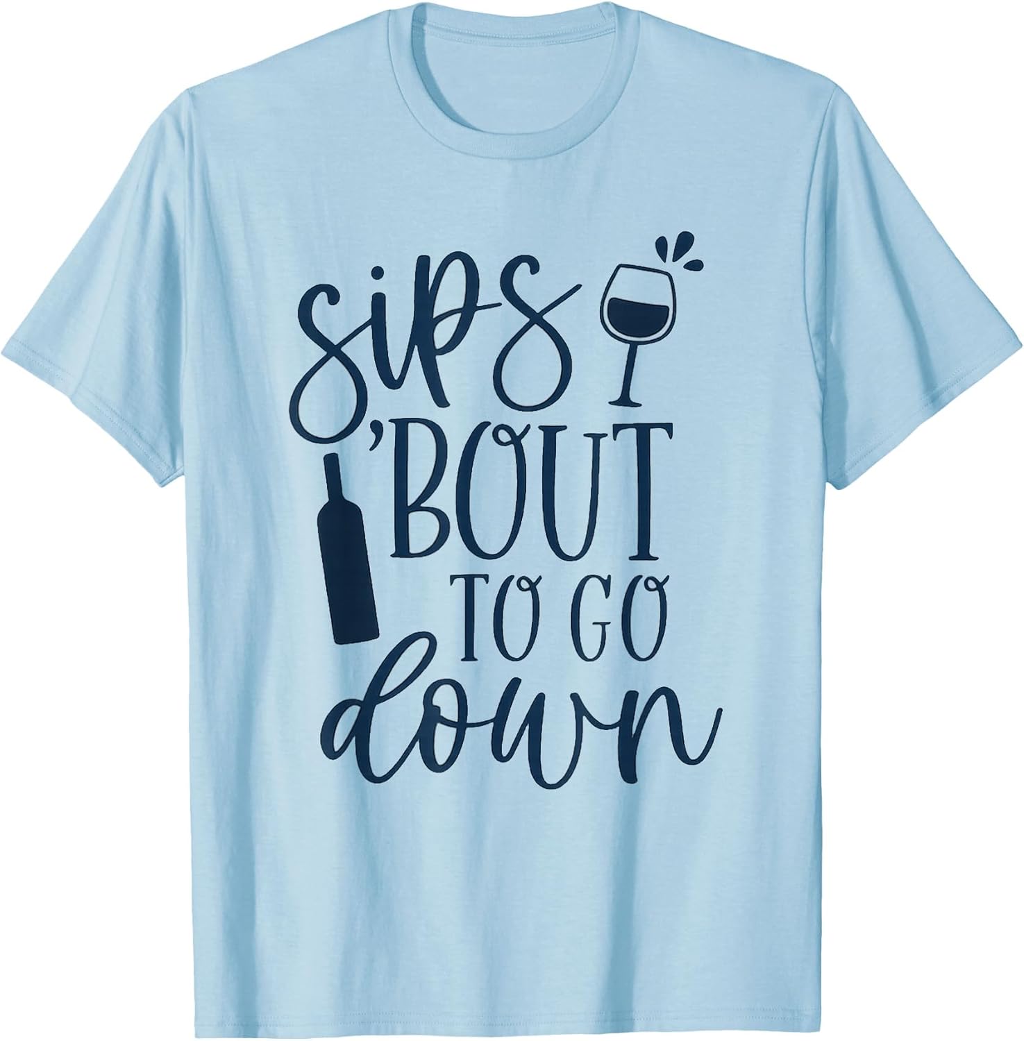 Sip Happens – Ready for The Pour