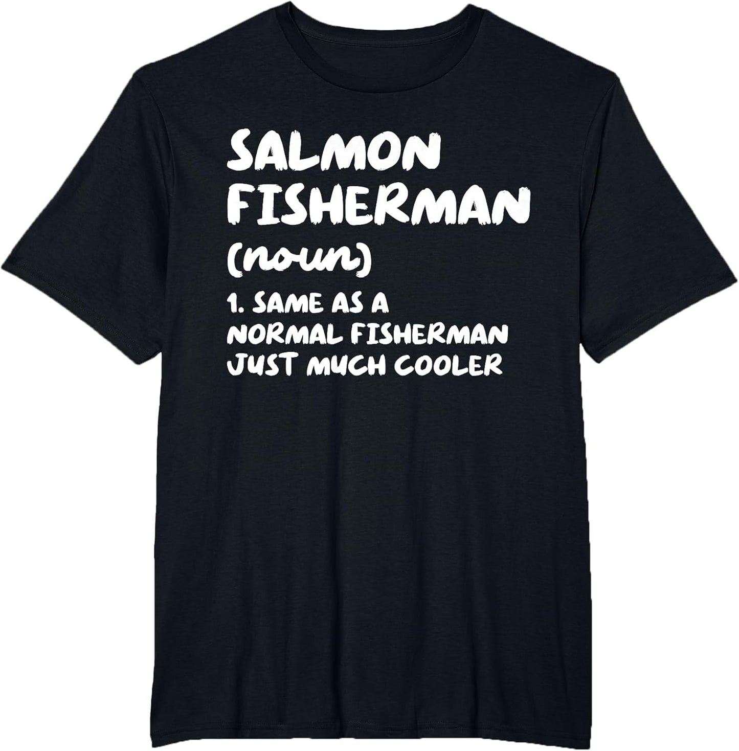 Salmon Fisherman Definition Fishing