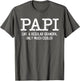 Papi Like a Regular Grandpa Only Much Cooler Funny Papi