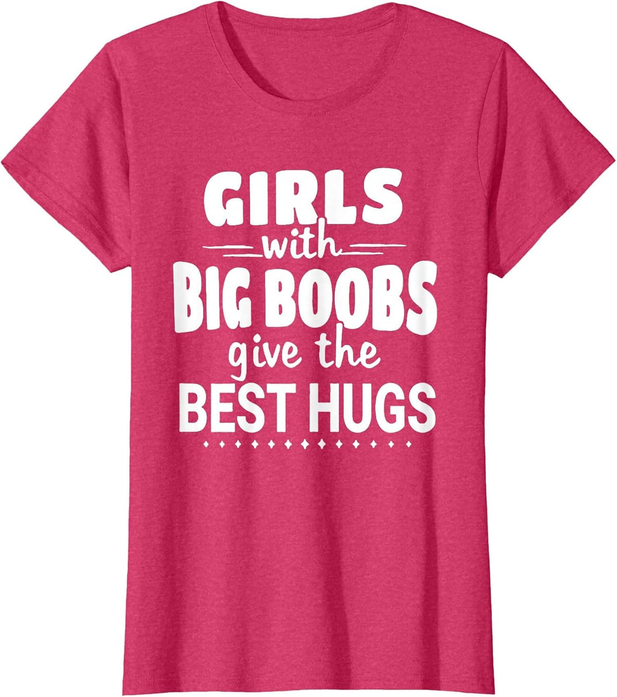 Girls with Big Boobs Give The Best Hugs