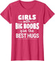 Girls with Big Boobs Give The Best Hugs