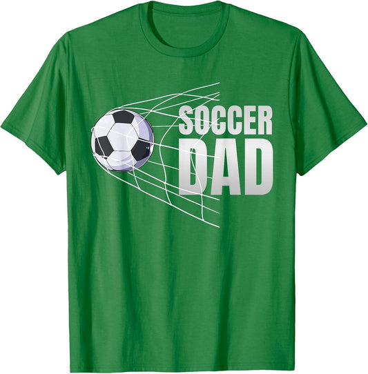 Soccer Dad Football Sport Footballer Soccer Player Father