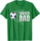 Soccer Dad Football Sport Footballer Soccer Player Father