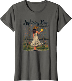 Lightning Bug Wishes Granted Magical Design