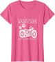 I Like Motorcycles and Cats and Maybe 3 People