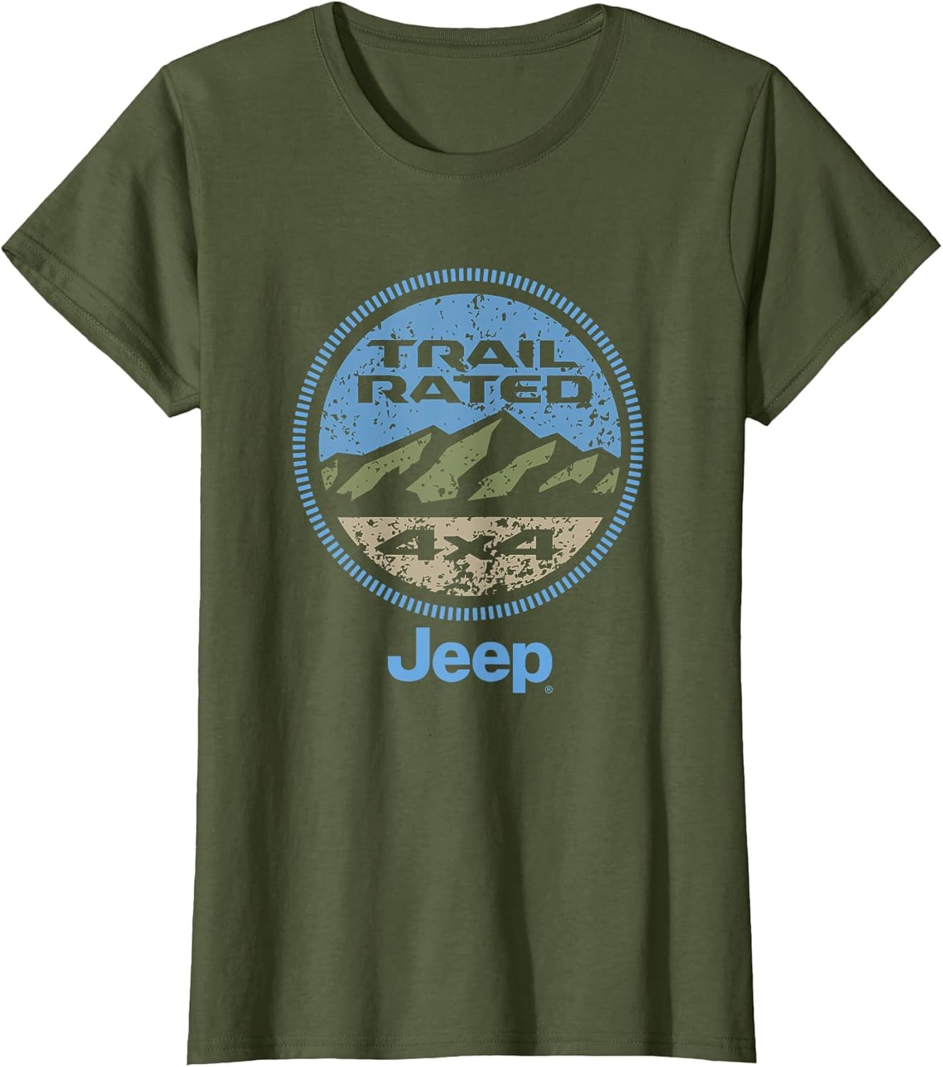 Jeep Trail Rated