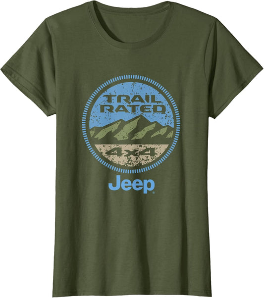 Jeep Trail Rated