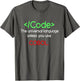Funny Coding Costume COBOL Code Lover Programming