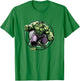 Marvel Avengers Strong Hulk Ready To Fight Chest Portrait