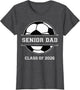 Senior Dad Soccer Class of 2026 Graduation Graduate Men