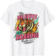 The Heavens are Roaring Psalm 19:1 Tiger Christian Faith