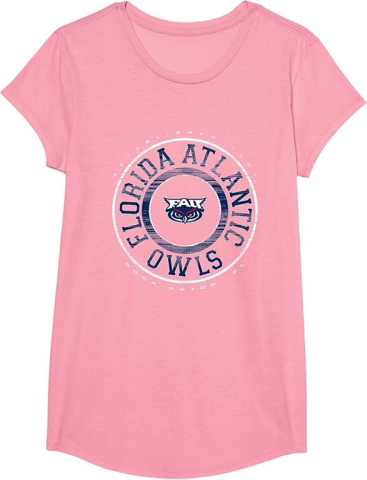 Florida Atlantic Owls Showtime Pink Officially Licensed
