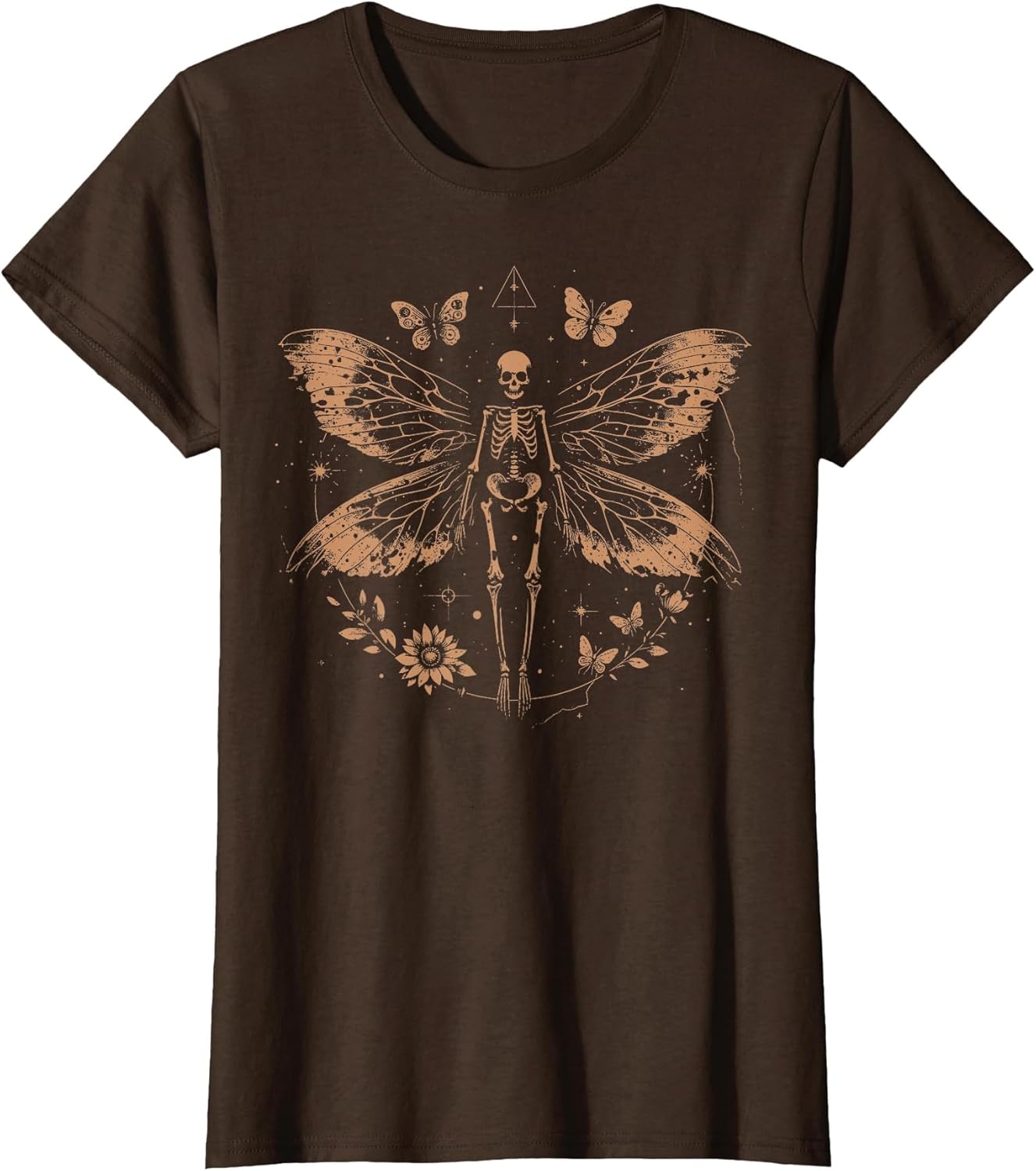 Fairy Grunge Fairycore Aesthetic Butterfly Skeleton Gothic