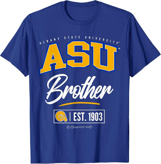 Albany State University - ASU HBCU Brother