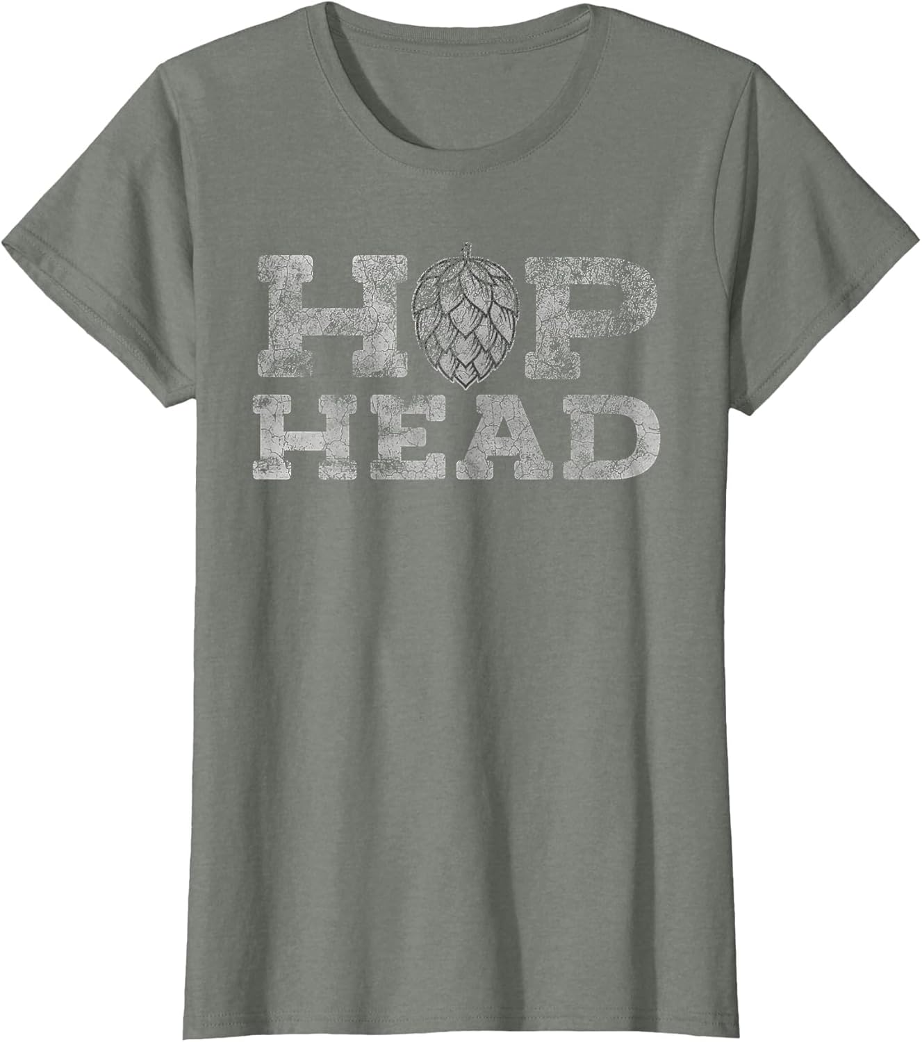Hop Head IPA Craft Beer Lover Bier Prost Cheers