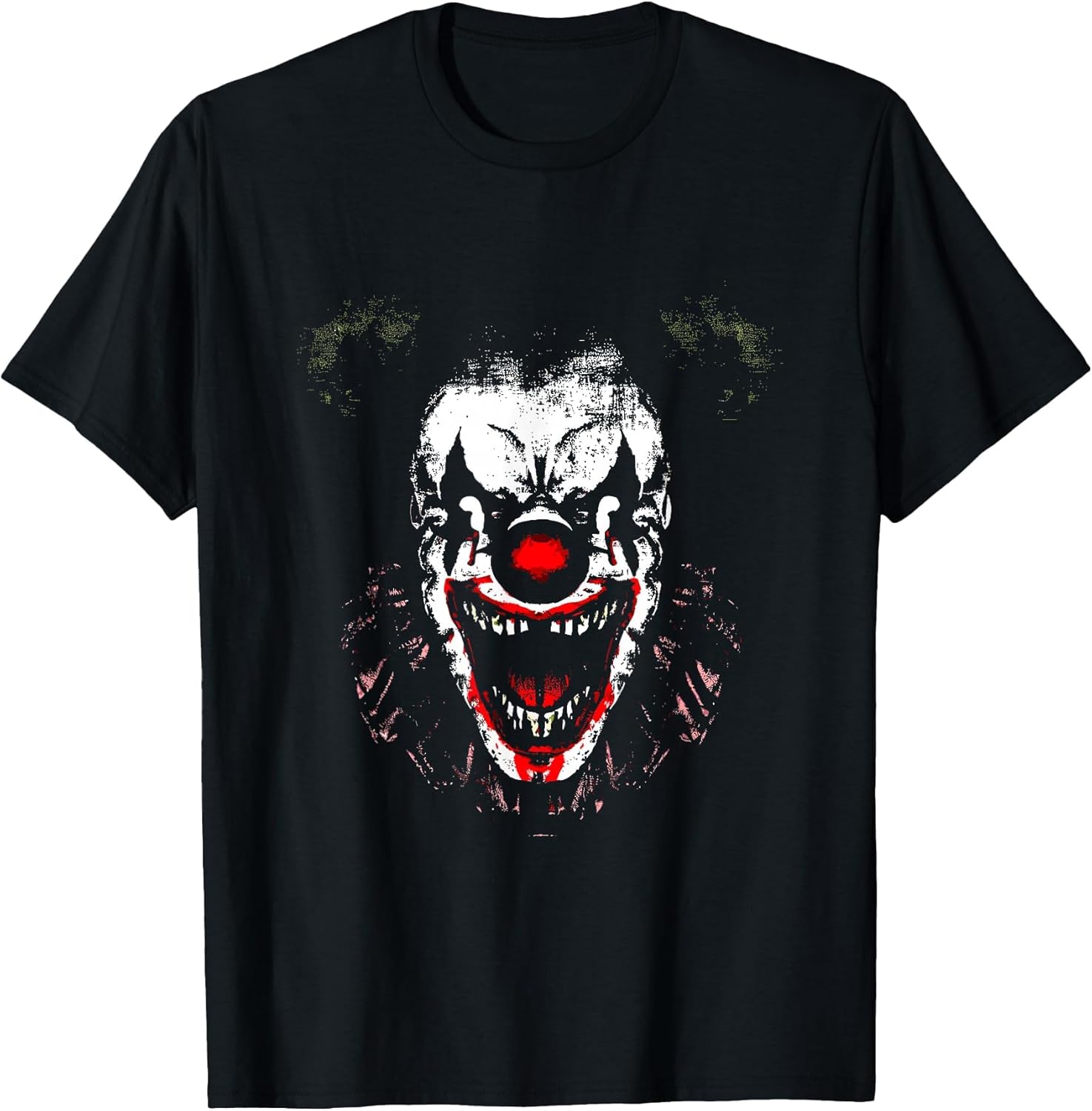 Evil Clown Laughing - Scary Vintage Clown Halloween Costume