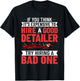 Auto Detailer Funny Professional Car Detailing