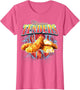 Bootleg Rap Funny Chicken Tenders Vintage 90s Heavy-Metal