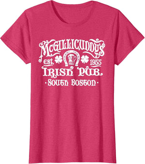 McGillacuddy's Irish Pub Drinking Apparel