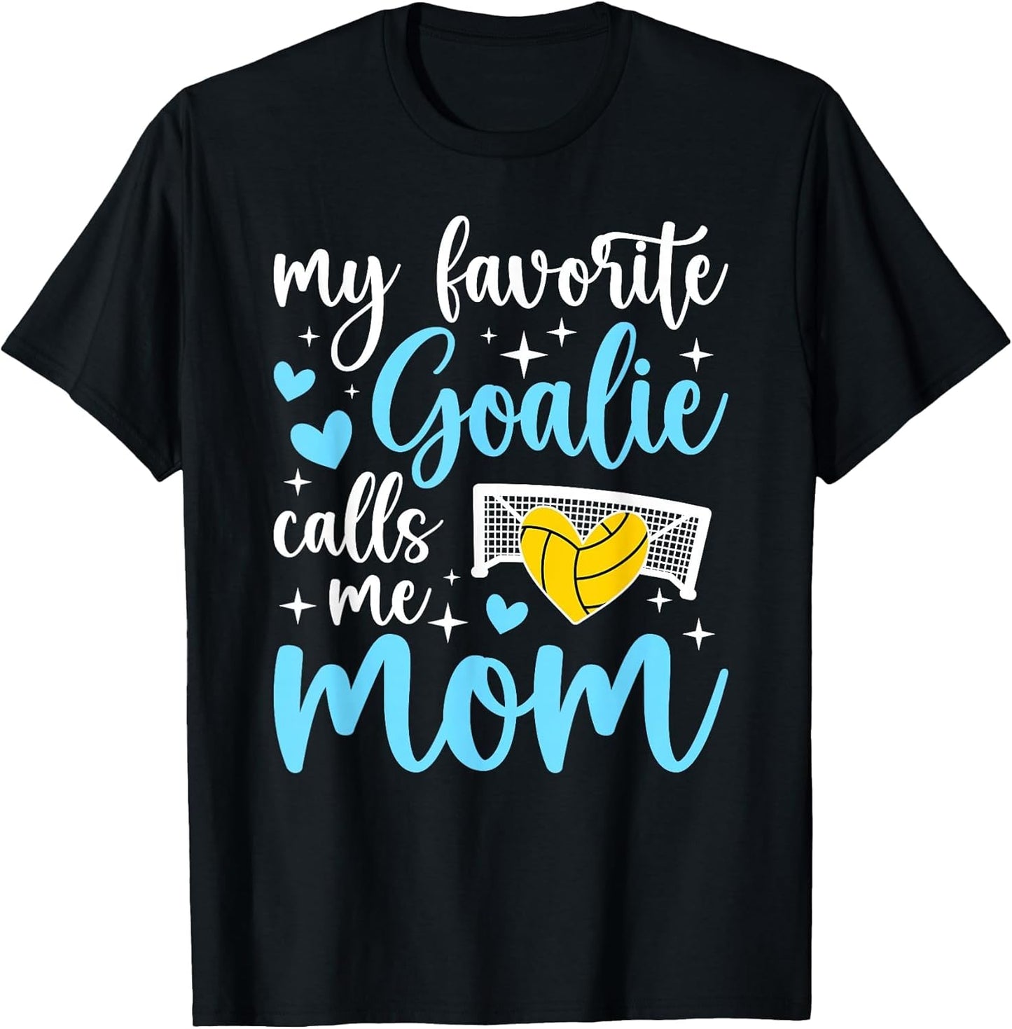 My Favorite Water Polo Goalie Mother Water Polo Keeper Mom