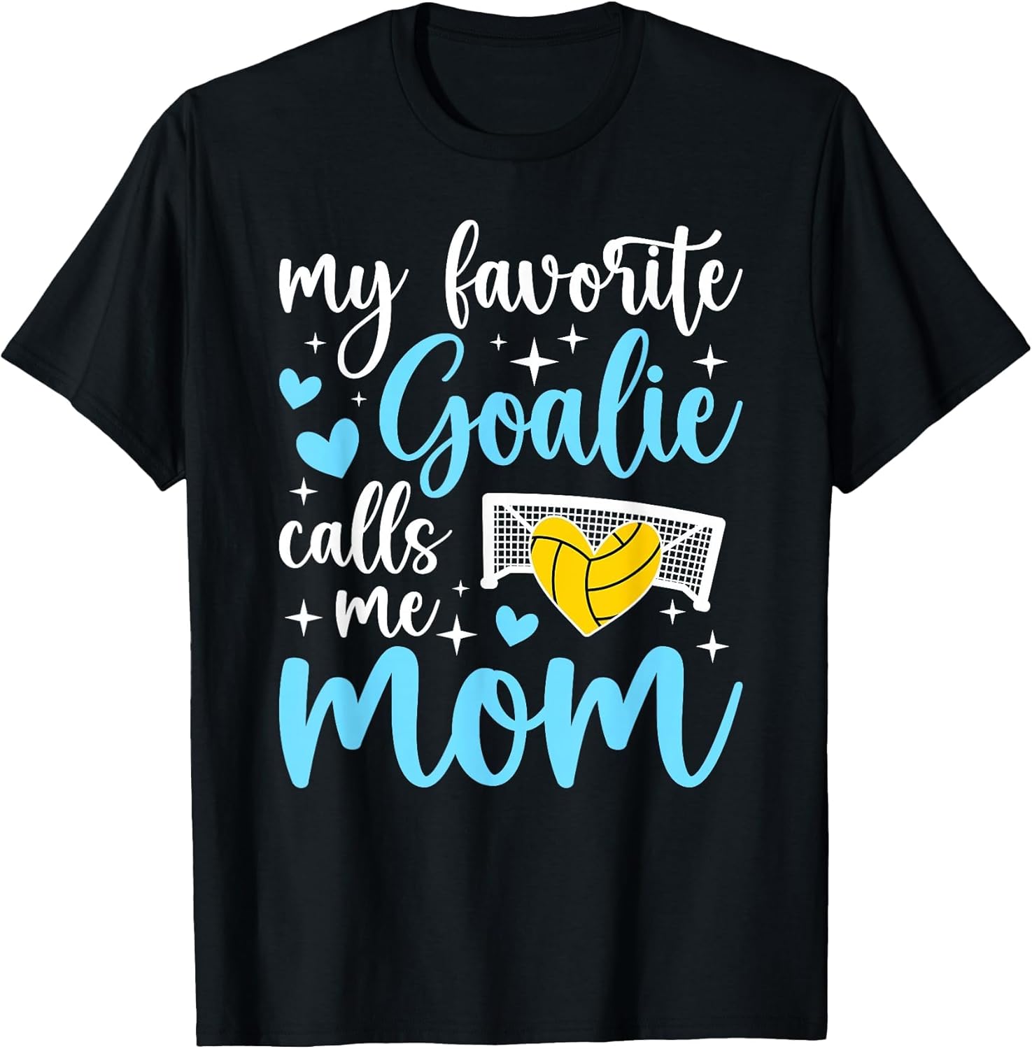 My Favorite Water Polo Goalie Mother Water Polo Keeper Mom