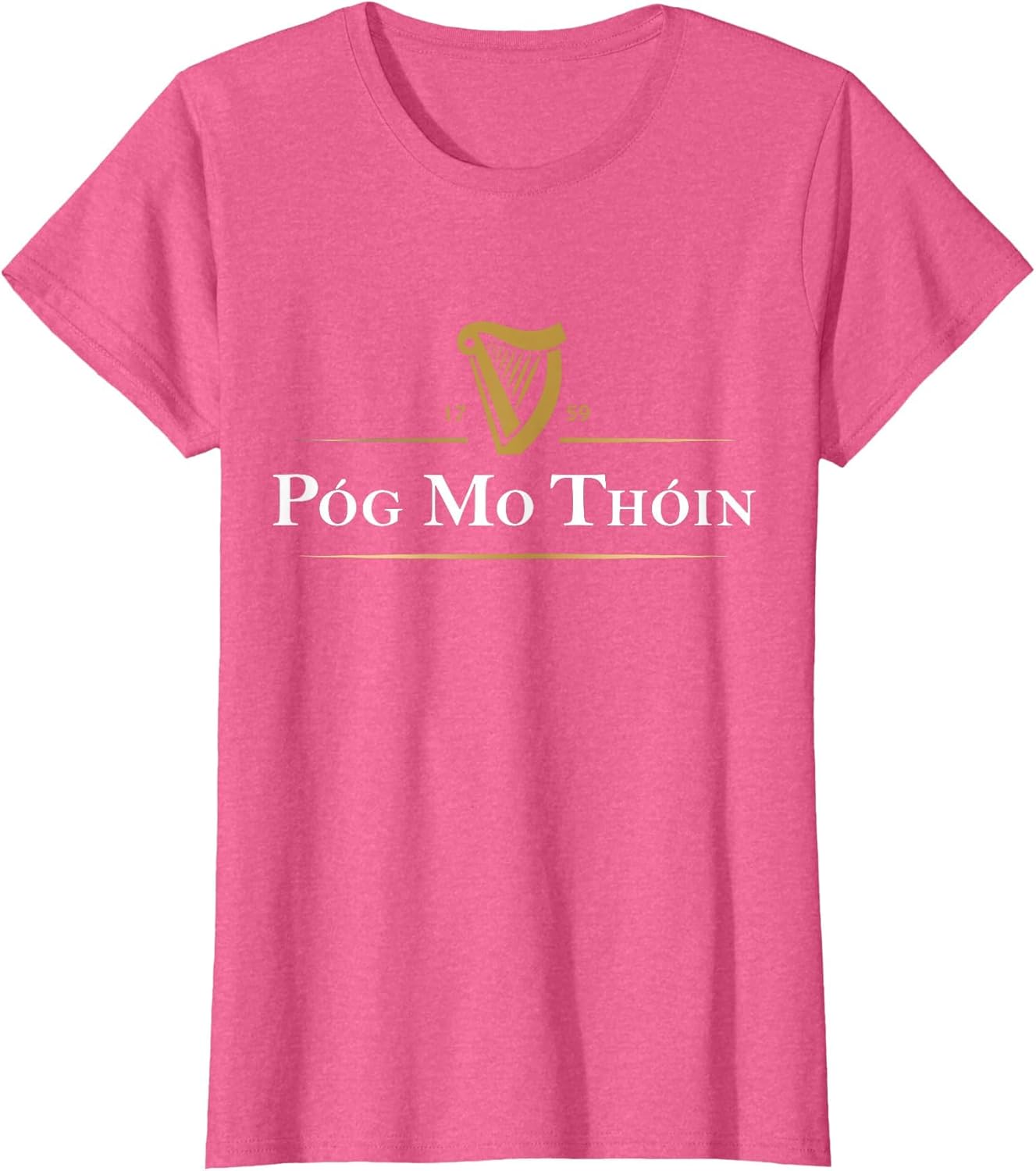 Pog Mo Thoin Ireland Funny Lucky Irish Green St Patricks Day