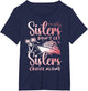 Sisters Don't Let Sisters Cruise Alone Cruise Vacation Trip