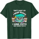 I Read Books, Drink Coffee and I Know Things, Owl Reader