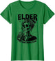 Elder Emo Moms Club Mothers Day Funny Skeleton