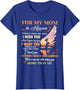 for My Mom in Heaven When I Close My Eyes I Miss You Mother