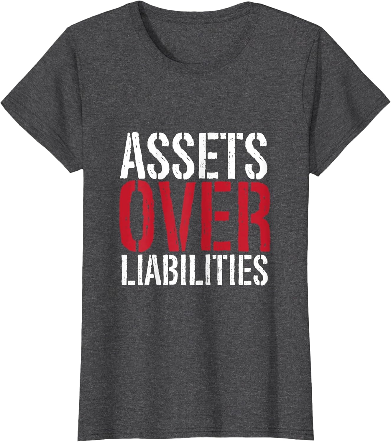 Assets Over Liabilities Investing Stocks Human Capital