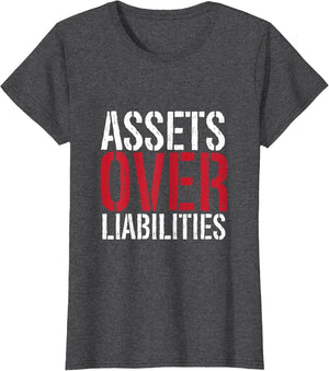Assets Over Liabilities Investing Stocks Human Capital