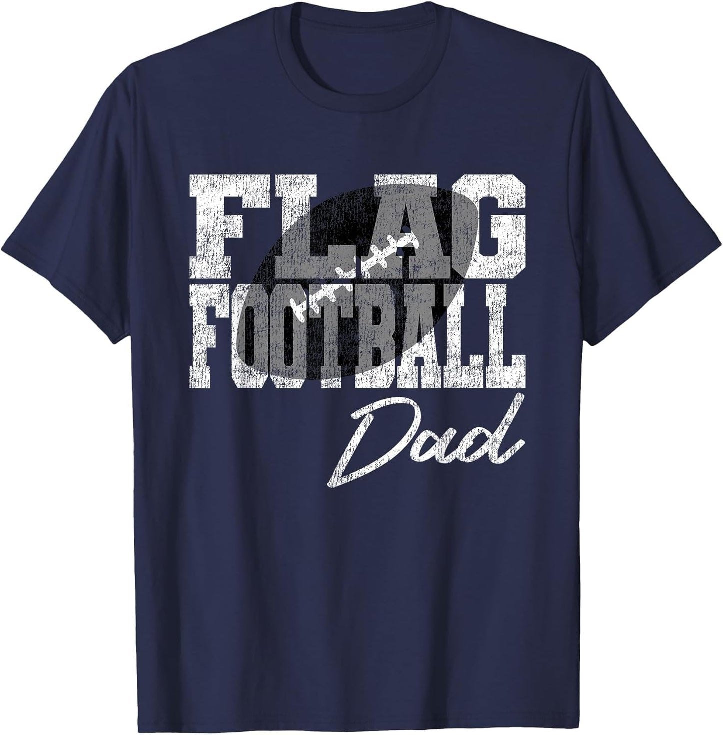 Flag Football Dad