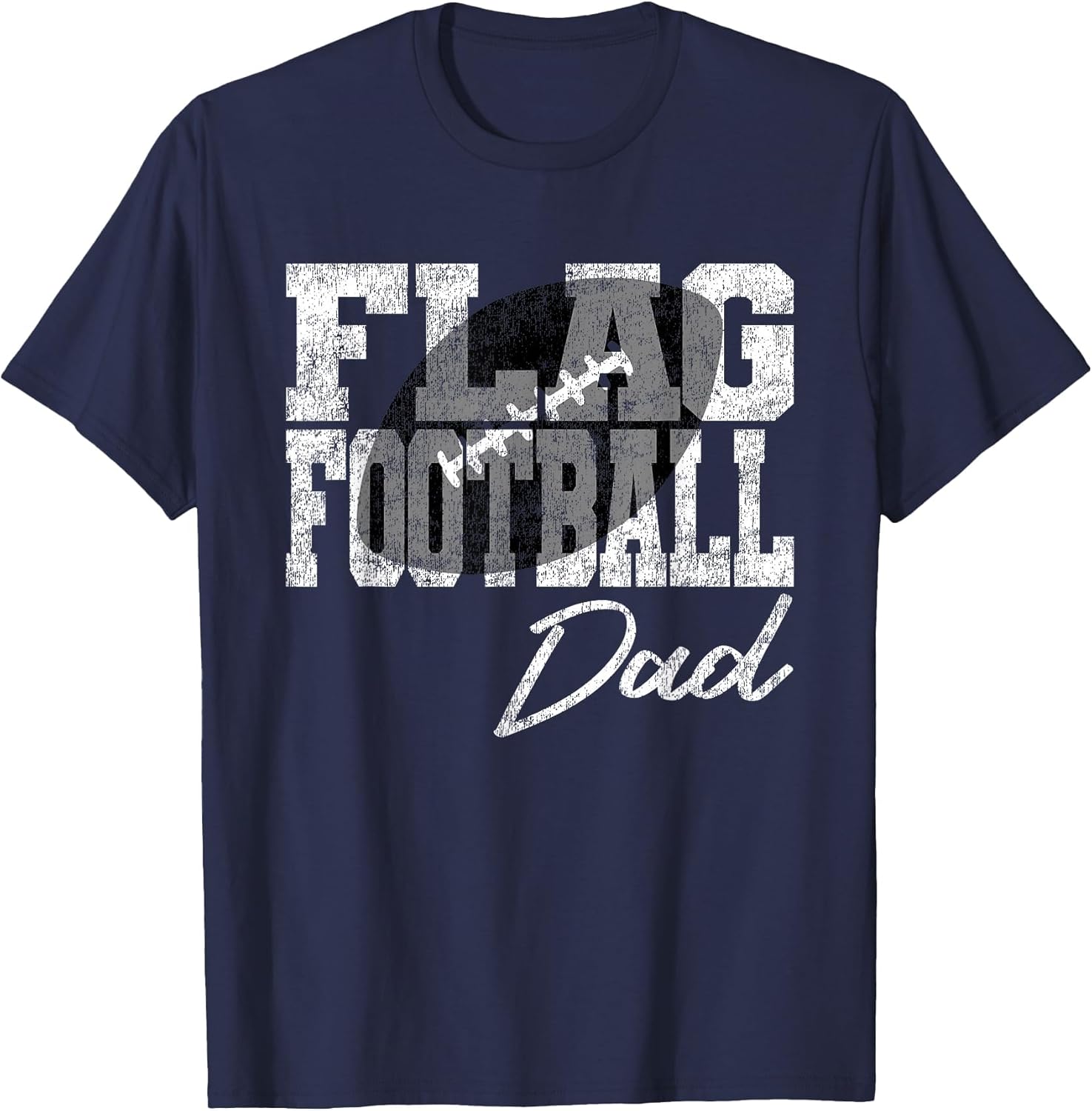 Flag Football Dad