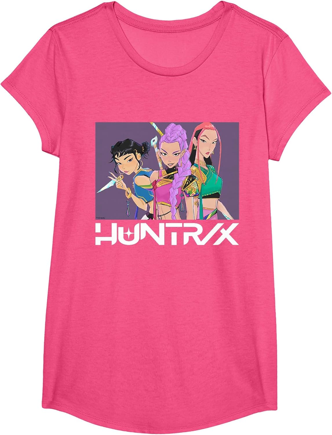 Kpop Demon Hunters HUNTR/X Officially Licensed