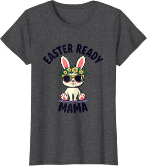 Easter Ready Mama Bunny Women's Design