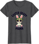 Easter Ready Mama Bunny Women's Design