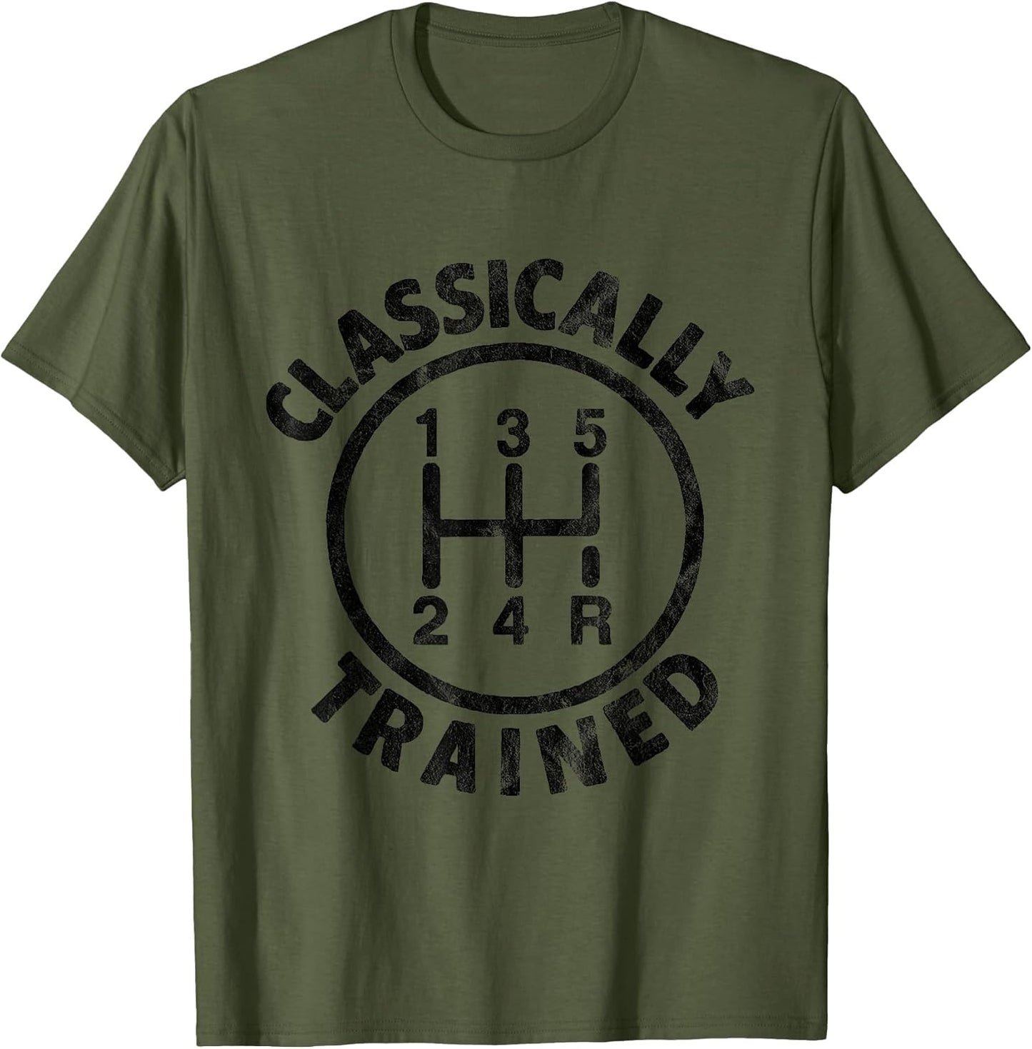 Classically Trained Manual Transmission Manual Driving Cars