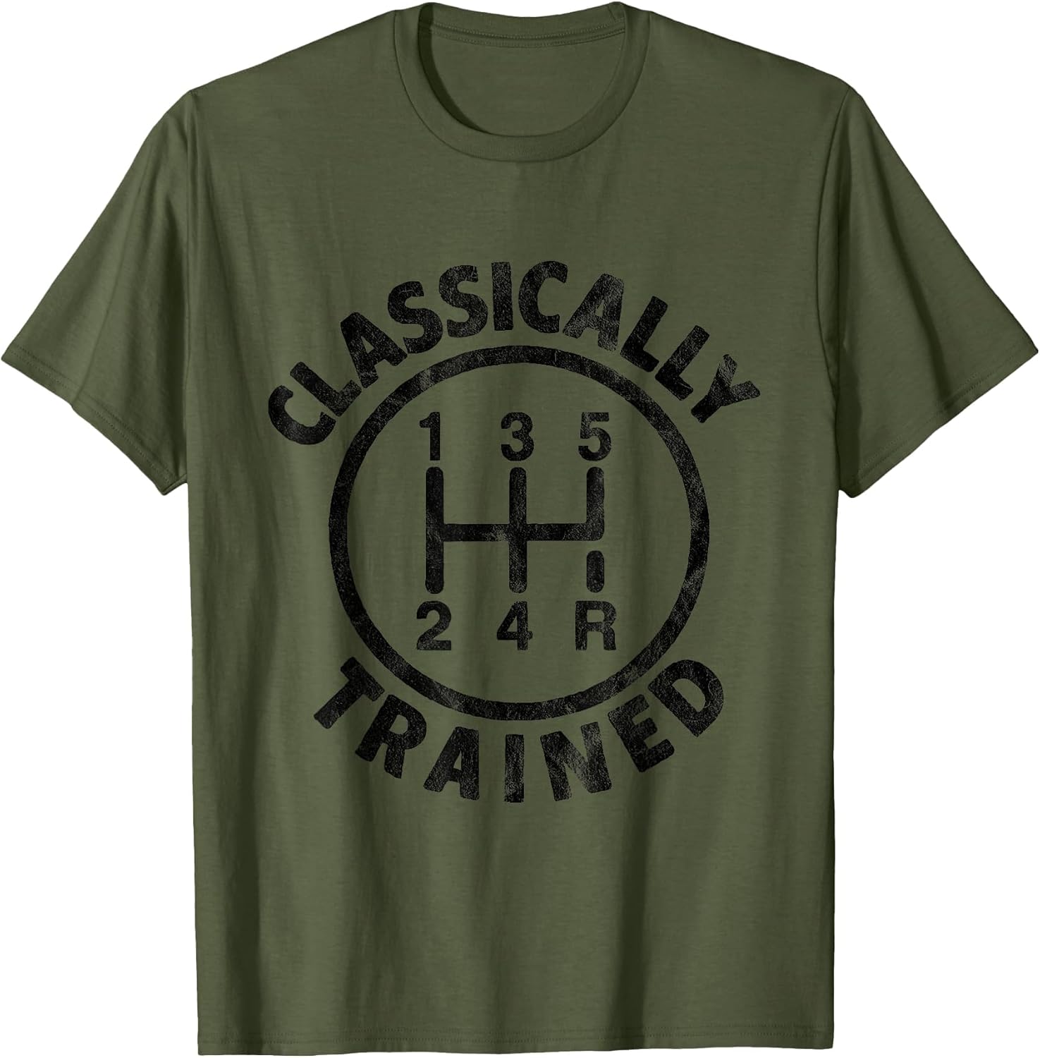 Classically Trained Manual Transmission Manual Driving Cars