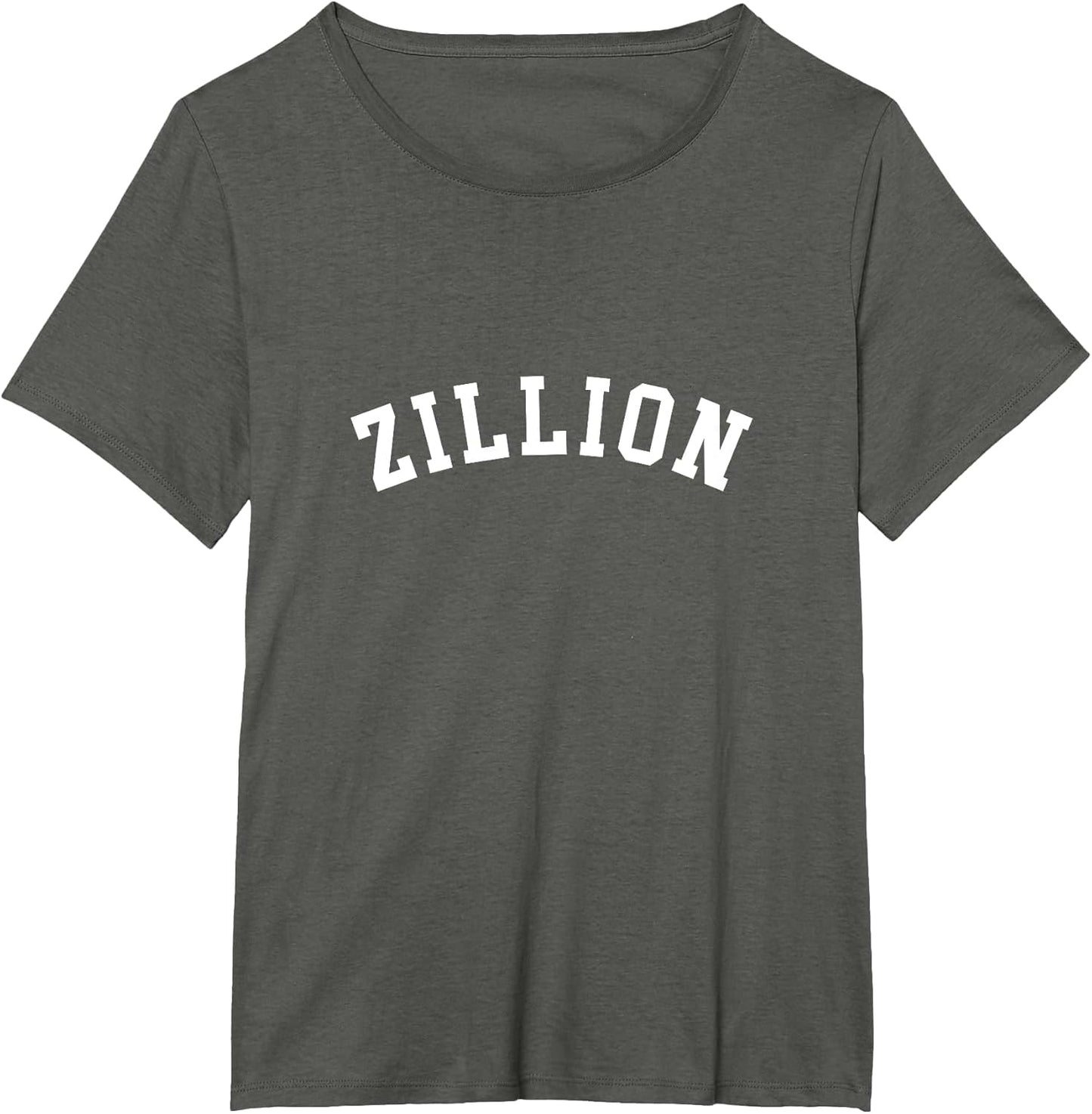 Barstool Sports Zillion Beers College Style