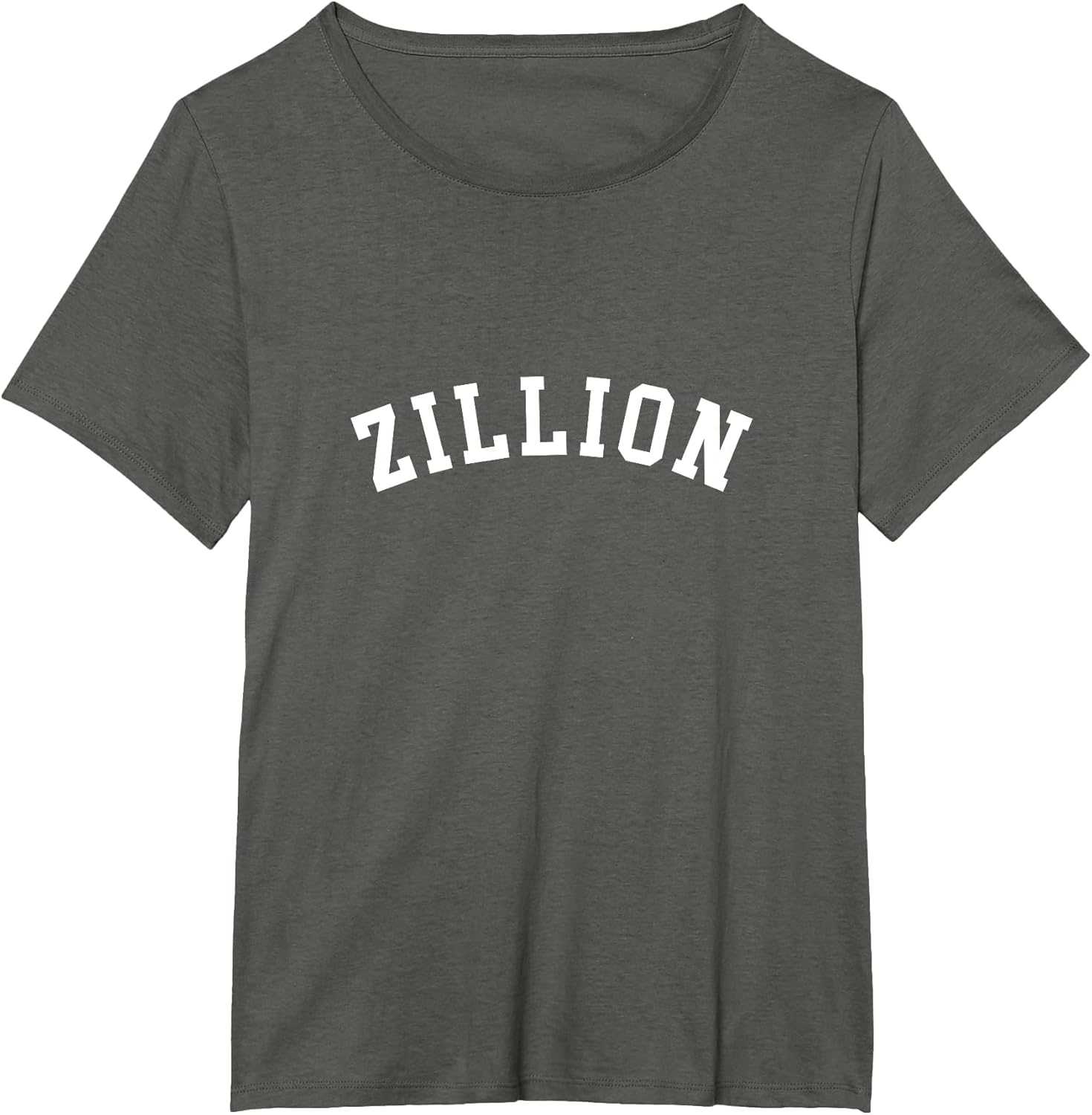 Barstool Sports Zillion Beers College Style