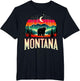 Montana Grizzly Bear Mountain