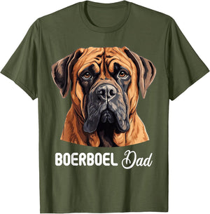 Boerboel Dad Dog Boerboel